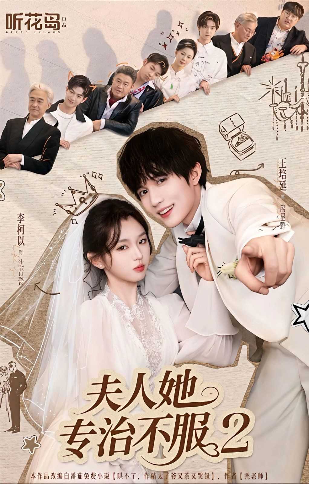 夫人她专治不服2