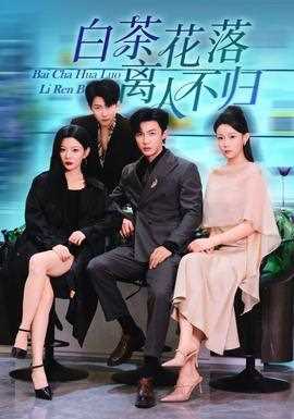 白茶花落离人