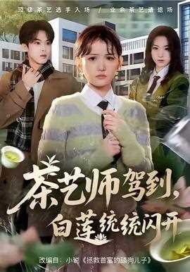 茶艺师驾到白莲统统闪开